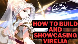 How to Build and Showcasing Virelia - Langrisser M