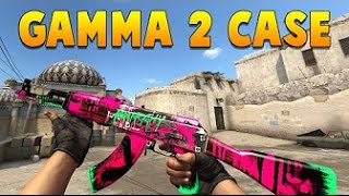 CS GO   Gamma 2 Case All Skins Showcase