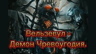 Вельзевул - Демон греха Чревоугодия.