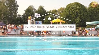 2. Lauchringer Triathlon-Nacht 2017