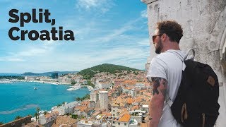 Split, Croatia 🇭🇷 Tour this Ancient White City on the Sea