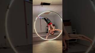 LED Cyr Wheel