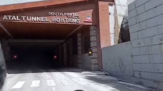 Atal tunnel