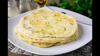 Самые Мягкие и Вкусные Картофельные Лепешки! Ешь и Наслаждайся! (Идеально для ПОСТА)