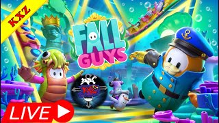 🔴[Live] FallGuys : มือใหม่หัดโดด !!!