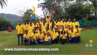 Outbound Team Building I Qualitest Offsite 2021 by TeamWorks @ Wild Valley Resorts, Bangalore