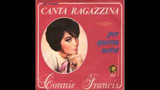 Connie Francis - Canta Ragazzina (Reupload) DEStereo