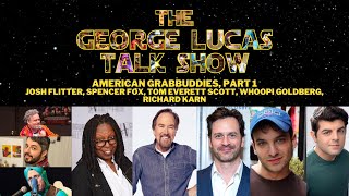 The George Lucas Talk Show - "Air Buddies" marathon, part 1 with Whoopi Goldberg, Richard Karn