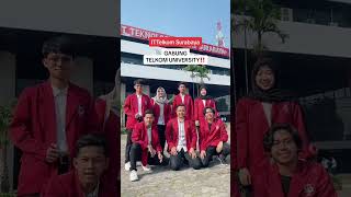 Daftar Telkom University Surabaya