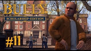 Bully Schollarship Edition Walkthrough Part 11 [HD]