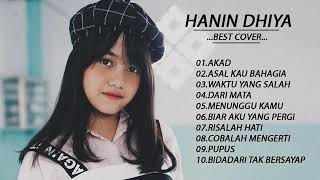 Hanin Dhiya Full Album Cover Terbaik 2021  Hanin Dhiya best cover music