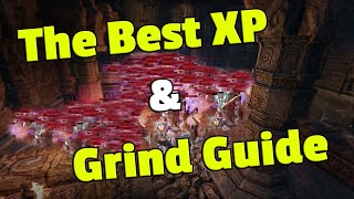 ESO - Fastest way to level up - Best XP Guide