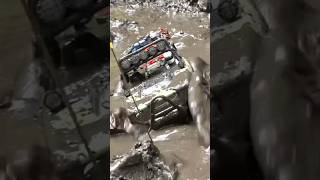 RC OFFROAD YARIŞMASI CANAVAR BUGGY ZOR ANLARI