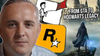 From GTA + RDR To Founding A Multi-Award-Winning Games Studio: Simon Iwaniszak - EP45