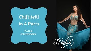 ⭐ Belly Dance  in Chiftitelli for Drill or Combo ⭐