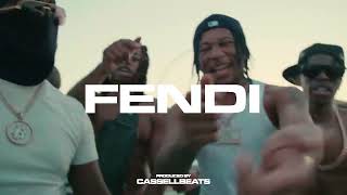 [FREE] Digga D X 50 Cent type beat | "Fendi" (Prod by Cassellbeats)