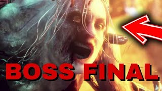 RÉSIDENT EVIL RÉVÉLATION 2 : FIN : Le Boss final