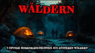 5 Wahre Horrorgeschichten die in Wäldern Passieren | Echte Geschichten