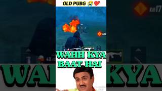 Zombie mode pubg mobile 🥺❤️ #sad #old  #shorts #pubgmobile #video #live #reels #trending #bgmi