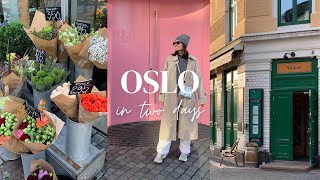 2 days in Oslo, Norway | Exploring, Shopping, Eats and Drinks