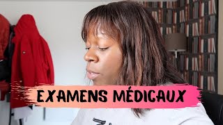 ✔️345 [VLOG FAMILLE] EXAMENS MÉDICAUX | RDV CHEZ LE DOCTEUR