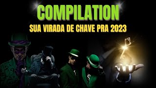 VIRADA DE CHAVE COM SECRET MOVING AVERANGE COMPILATION 2023 IQ OPTION