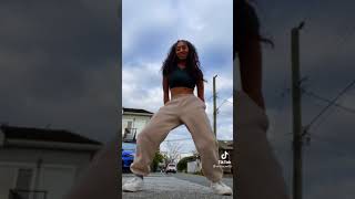 Wild Thoughts ( Beautiful dance 💃 ) Tiktok ellalucas00 #shorts