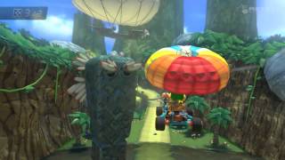 Wii U - Mario Kart 8 - (3DS) DK Jungle