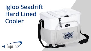 Igloo Seadrift Hard Lined Cooler by 4imprint