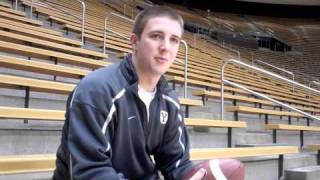 Jake Heaps on BYU Basketball