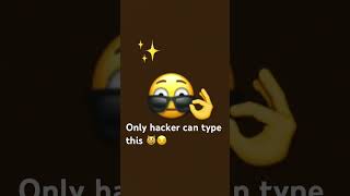 Just kidding I’m not a hacker #funny #fypyoutube #cool #like and sub pls