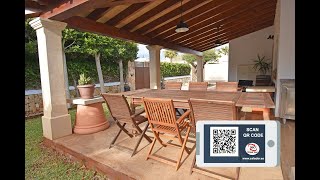 Charming renovated house WITH TOURIST LICENCE in Cala D'Or REF. 2828