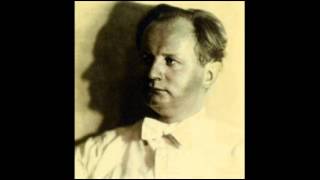 Kempff plays Schubert Piano Sonata in D Major D850