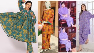 30+ Stylish Same Print Shalwar Kameez Designs For Summer 2023 / Shalwar Kameez Designs/ eid dresses