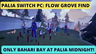 Palia Get Your Flow Grove On in Bahari Bay at Midnight every Palia Day