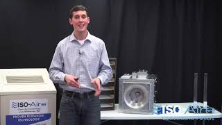 Questions and Answers About the ISO-Aire Air Purifiers