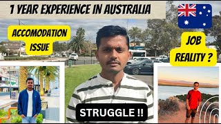 My 1 Year Experience as an International Student in Australia | Challenges | #internationalstudents