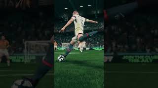 THE BEAUTY OF FIFA 23 PRO CLUBS #fifa #shorts