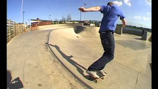 Arbury Park-Paul Wolstenholme, Dan Boulton, Tom "Street Beers" Halliday