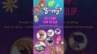 Grippy™ Non-Slip