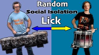 Random Social Isolation Lick ft. EMCProductions