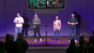 2.4.24 Livestream - "Worth Saving" Mark 8:34-38