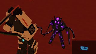 Transformers Prime: Soundwave vs Wheeljack | Minecraft animation #transformers #transformersprime