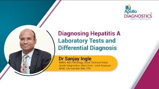 Diagnosing Hepatitis A: Laboratory Tests and Differential Diagnosis | Dr Sanjay Ingle