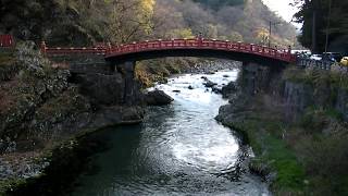 Nikkó - Shinkyo Bridge #2