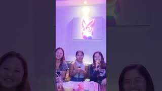 BANG BANG pt2 with friends #karaoke 🤣 #music #magicsing #shortvideo