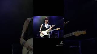 JEFF BECK 24 JUNE 1944 TO 10 JANUARY 2023 AGE 78 RIP