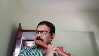 FLUTE COVER SONG  :  HINDI    THOTHA MERI  THOTHA  -  AAJ  KA  GUNDARAJ  - VIEW , SHARE , SUBSCRIBE