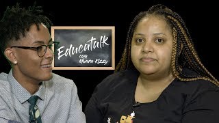 EDUCATALK - MUARA KIZZY