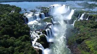 Cataratas do Iguaçu - Foz do Iguaçu PR